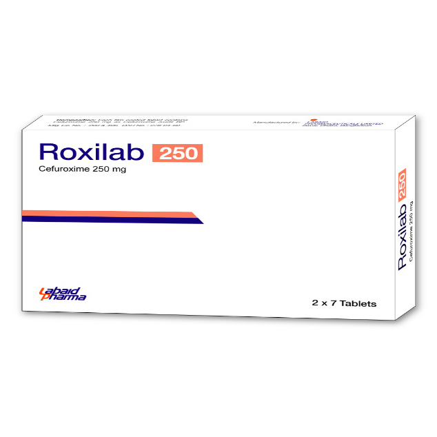 Roxilab Tablet 250 mg