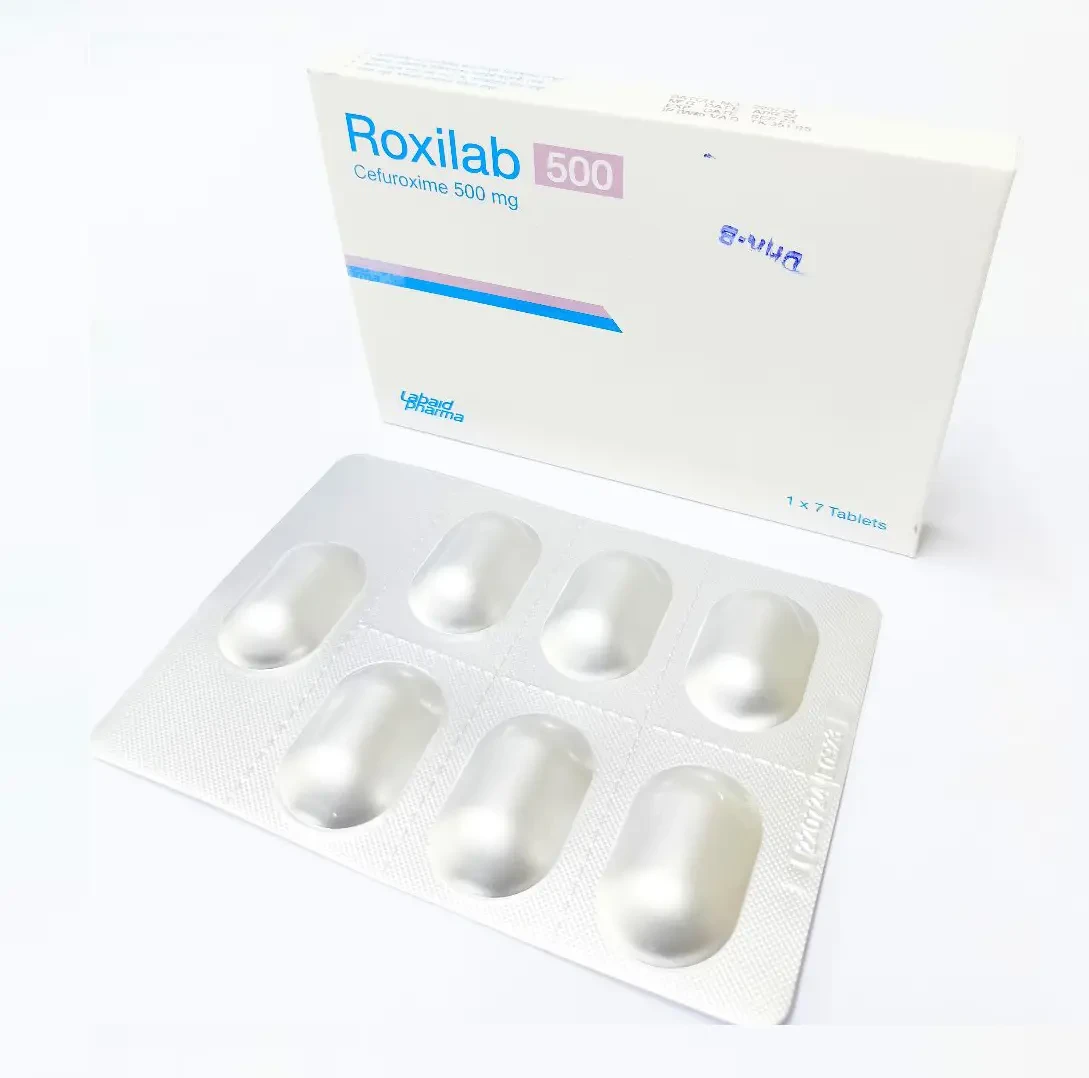 Roxilab Tablet 500 mg