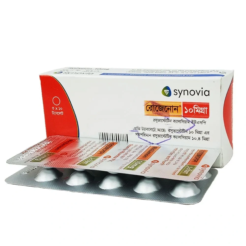 Rozenon Tablet 10 mg