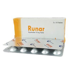 Runar Tablet 10 mg