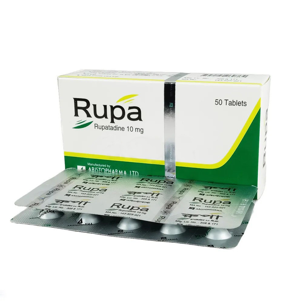 Rupa Tablet 10 mg
