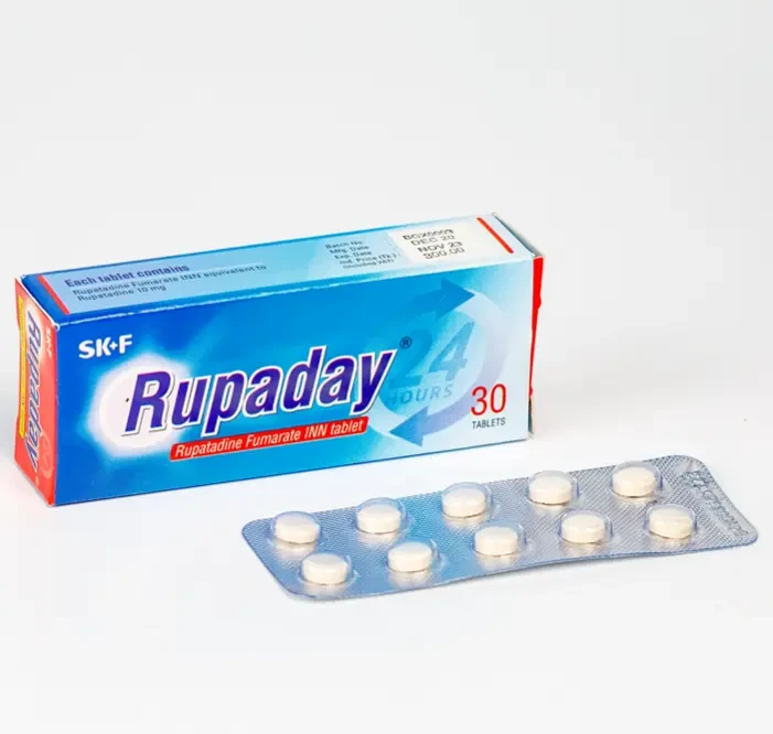 Rupaday Tablet 10 mg