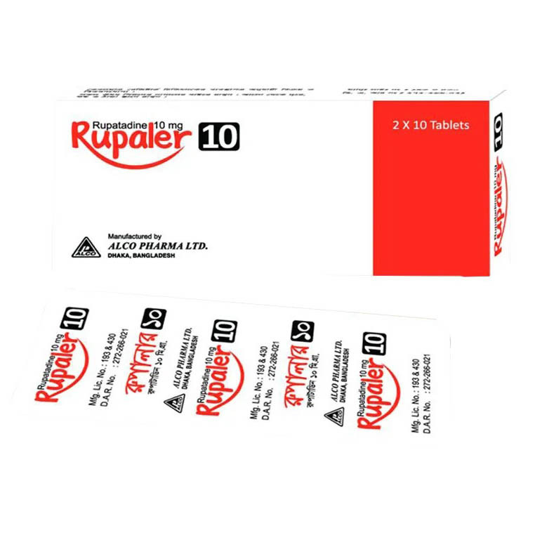 Rupaler Tablet 10 mg