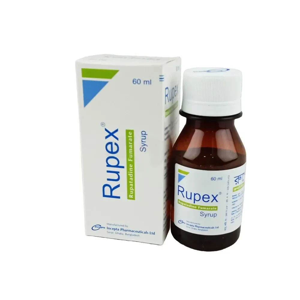Rupex Oral Solution 5 mg/5 ml