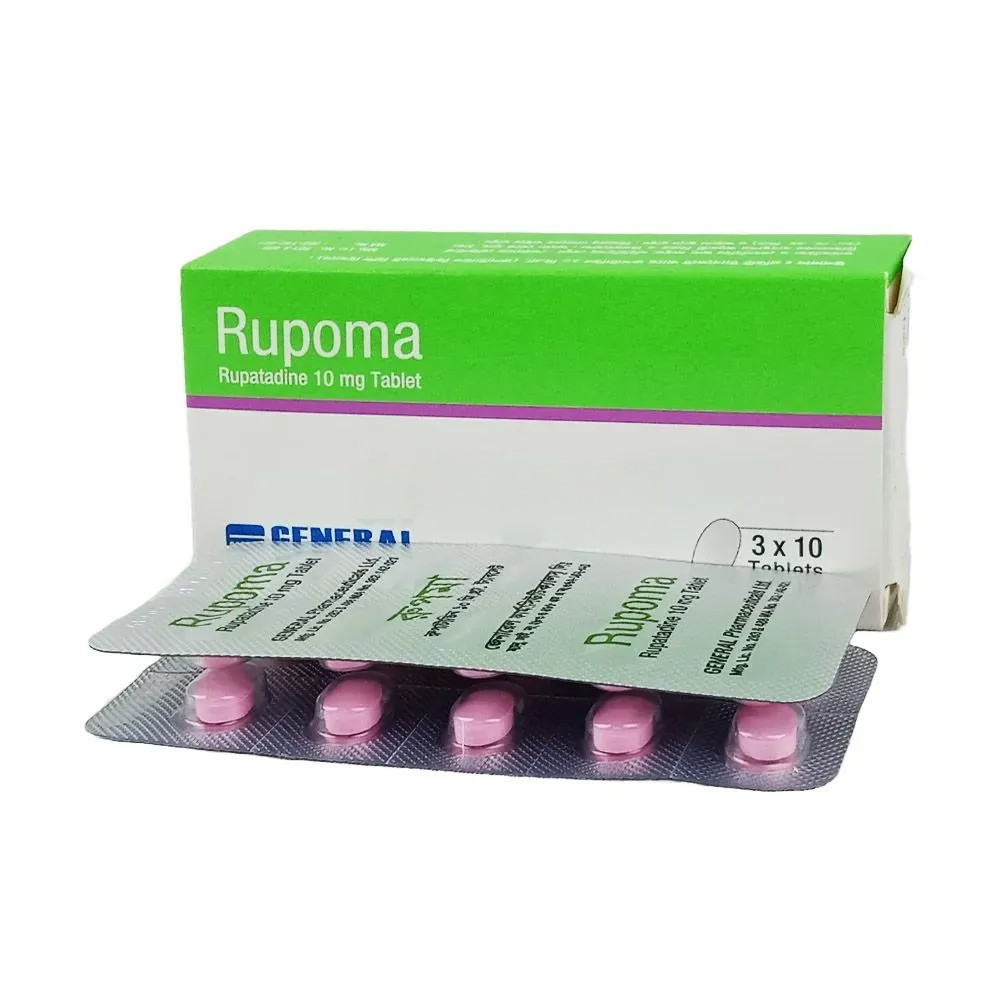 Rupoma Tablet 10 mg