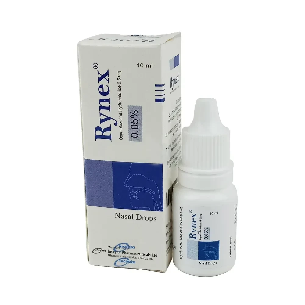 Rynex Nasal Drop 0.025%