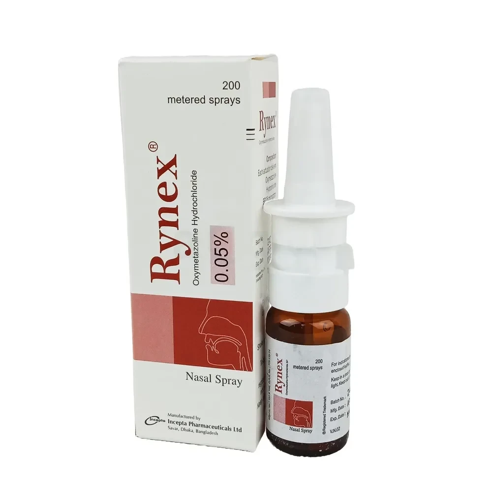 Rynex Nasal Spray 0.05%