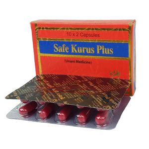 Safe Tablet 6 mg+200 mg+50 mg