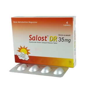 Salost DR Tablet (Delayed Release) 35 mg