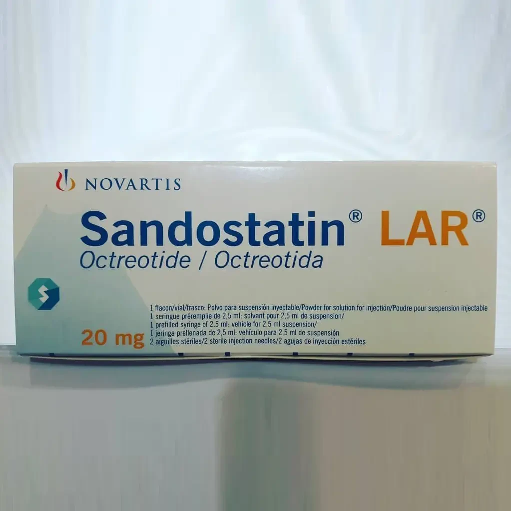 Sandostatin LAR Injection 20 mg/vial