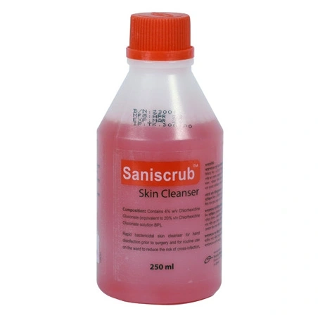 Saniscrub Hand Rub 4%