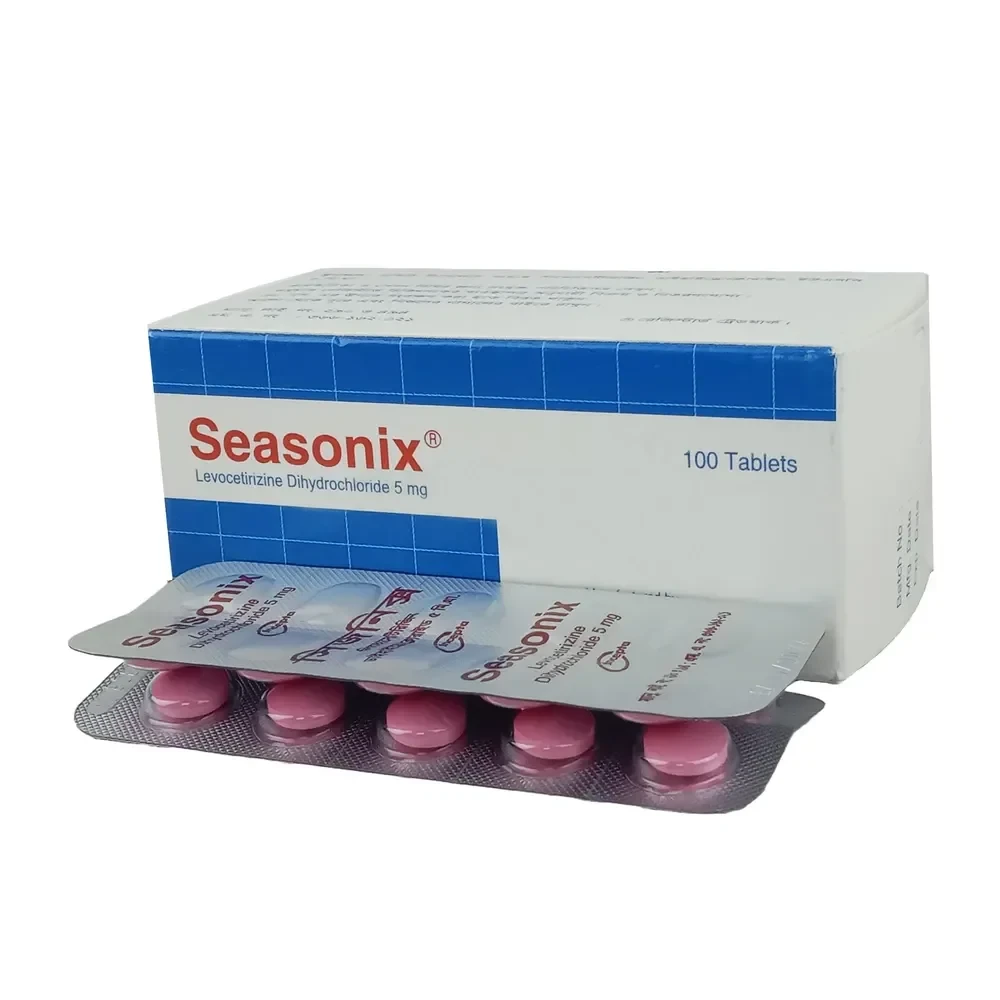 Seasonix Tablet 5 mg