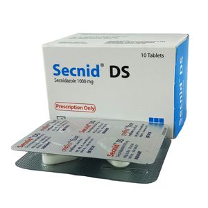 Secnid DS Tablet 1 gm