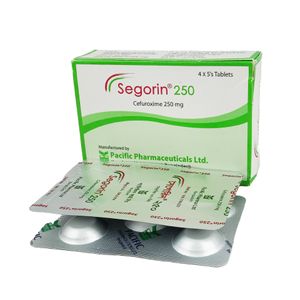 Segorin Tablet 250 mg