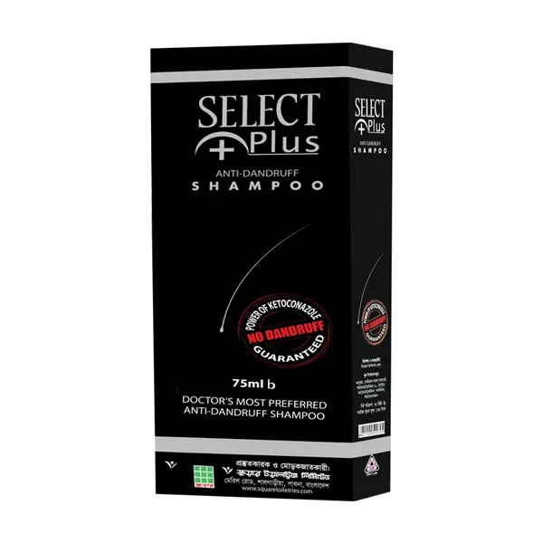 Select Plus Shampoo 2%