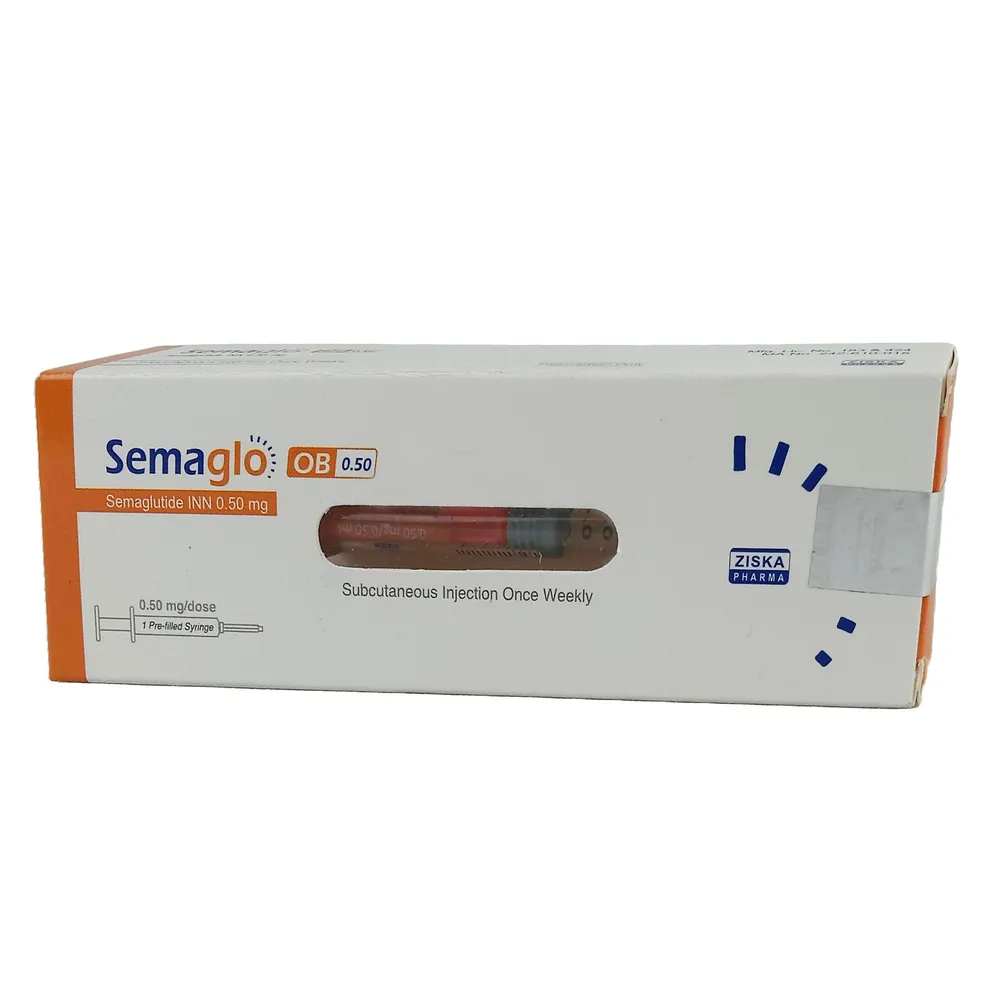 Semaglo OB SC Injection 0.5 mg/0.5 ml