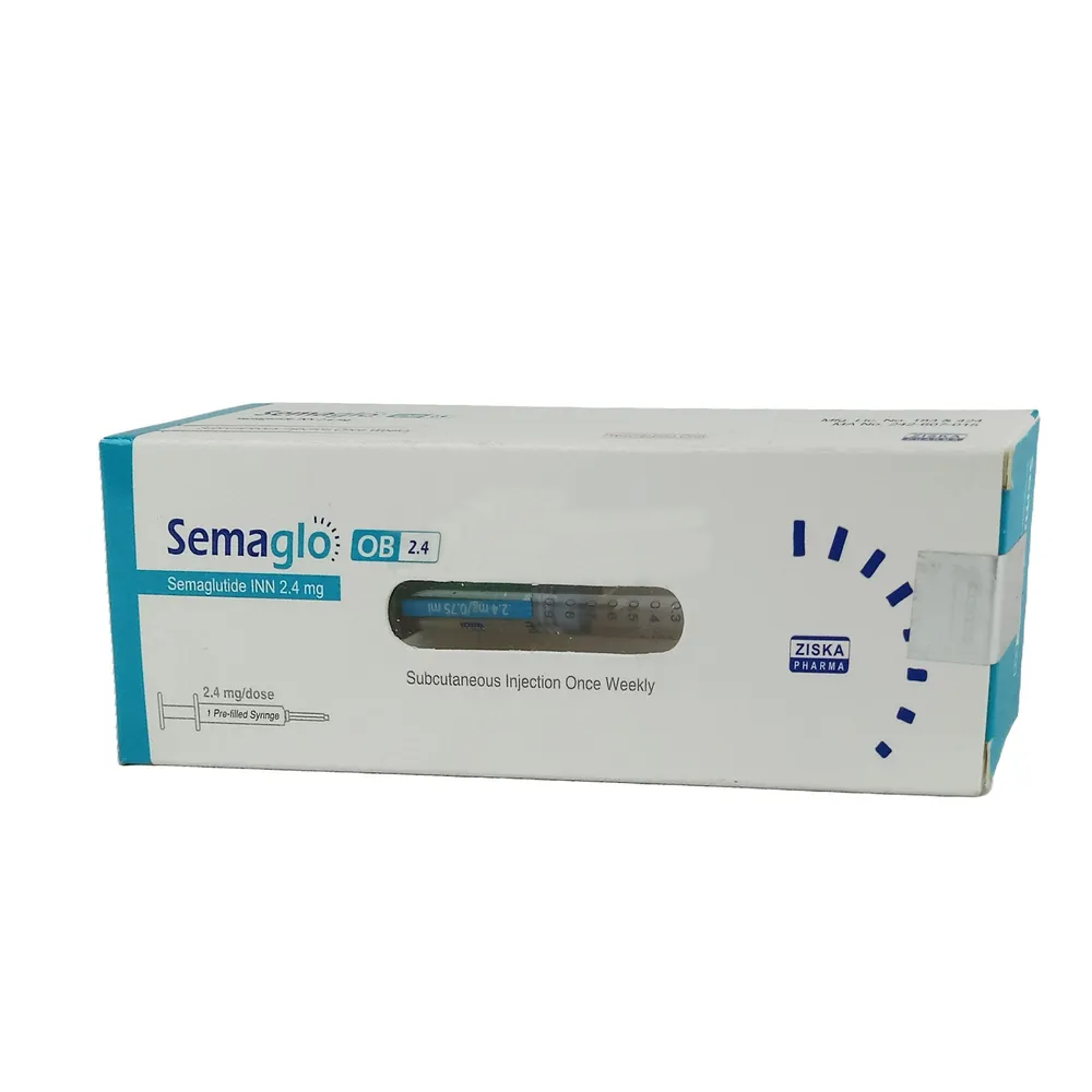 Semaglo OB SC Injection 2.4 mg/0.75 ml
