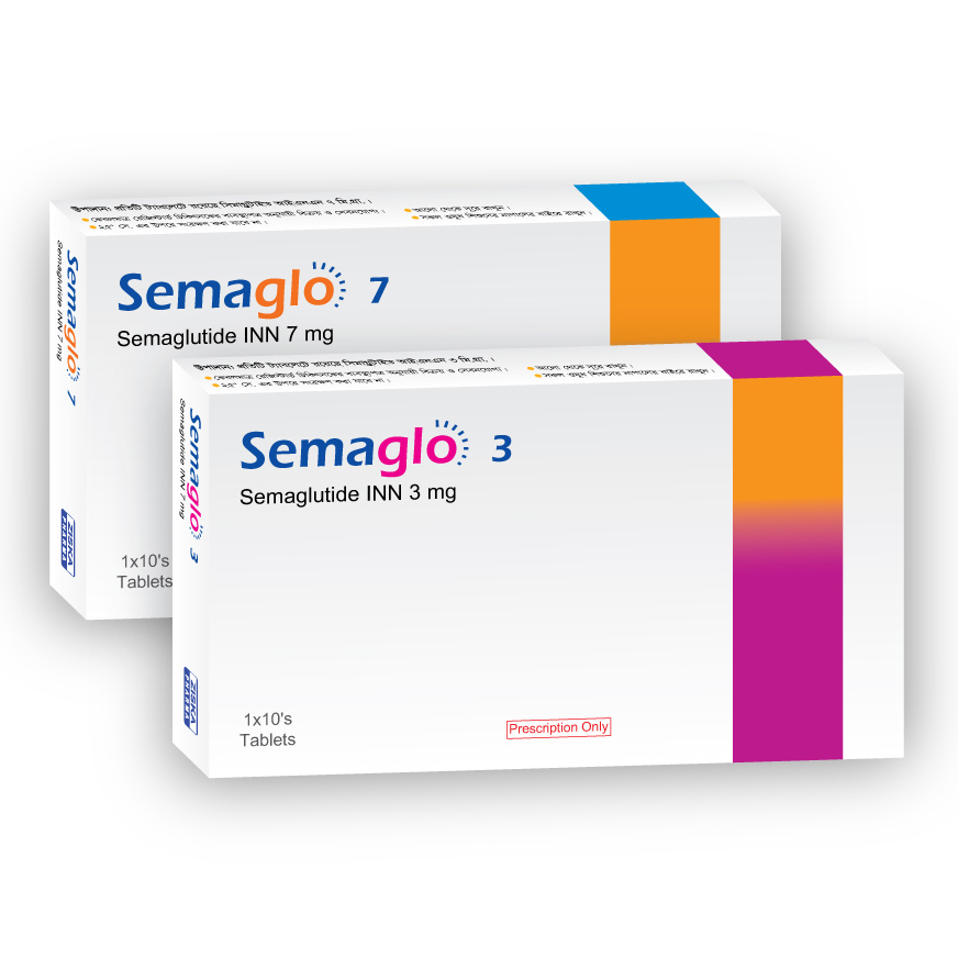 Semaglo Tablet 7 mg