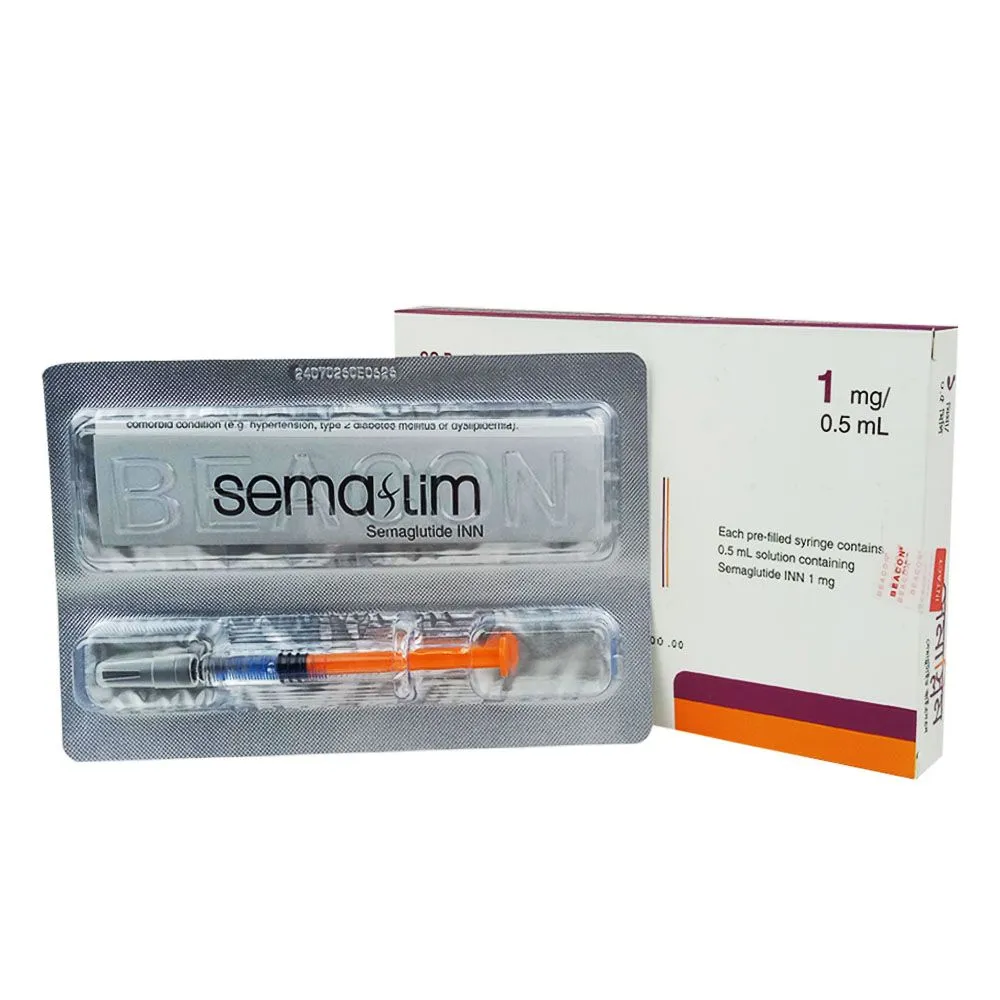 Semaslim SC Injection 1 mg/0.5 ml