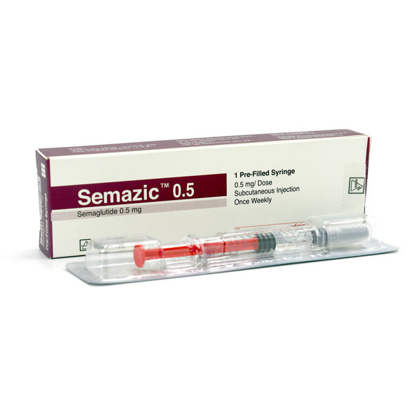 Semazic SC Injection 0.5 mg/0.375 ml