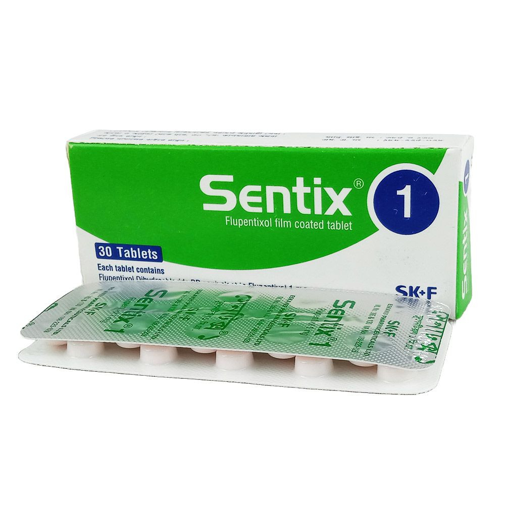 Sentix Tablet 1 mg