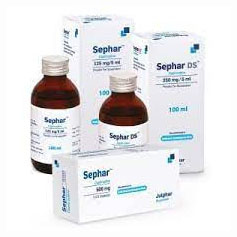 Sephar Capsule 500 mg