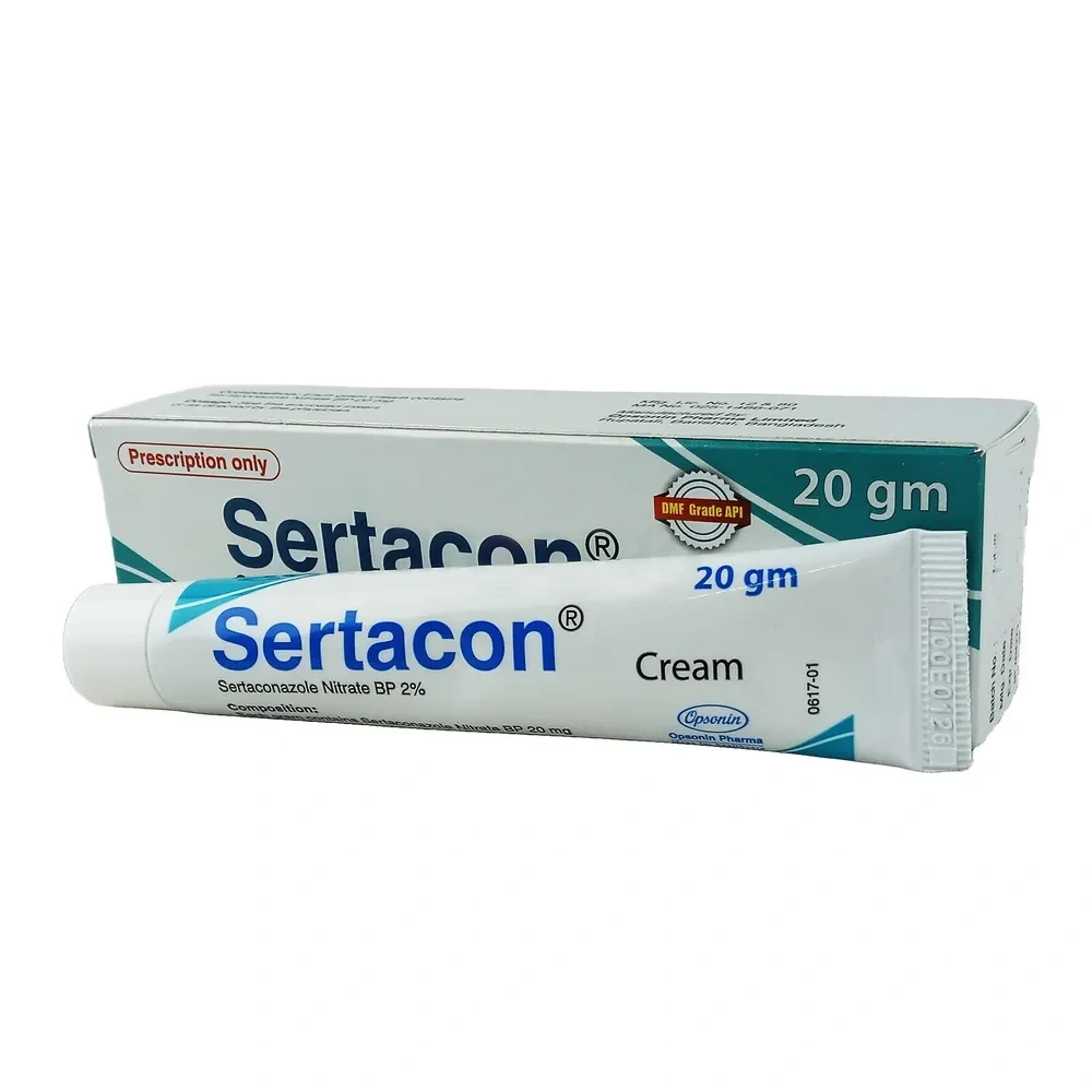 Sertacon Cream 2%