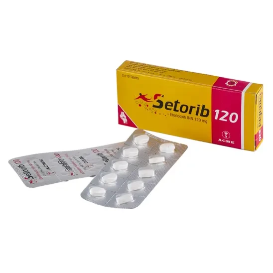 Setorib Tablet 120 mg