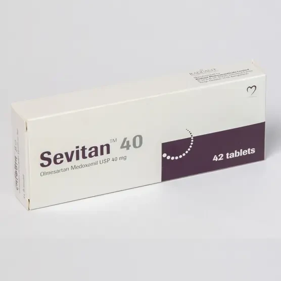 Sevitan Tablet 40 mg