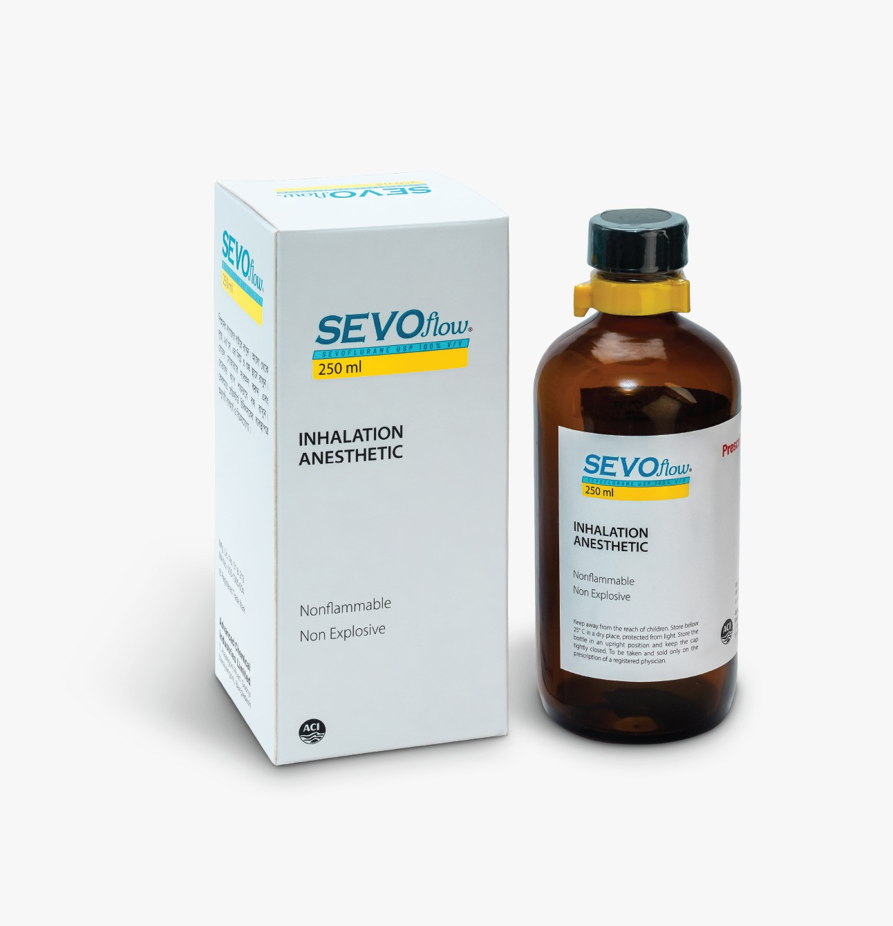 Sevoflow Solution for Inhalation 100% V/V
