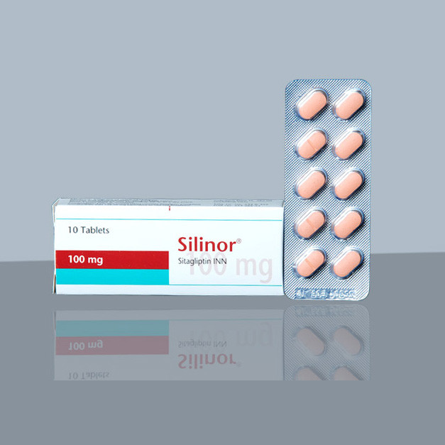 Silinor Tablet 100 mg
