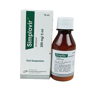 Simplovir Cream 5% w/w