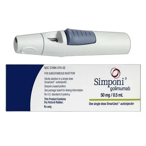 Simponi সিম্পোনি - Golimumab