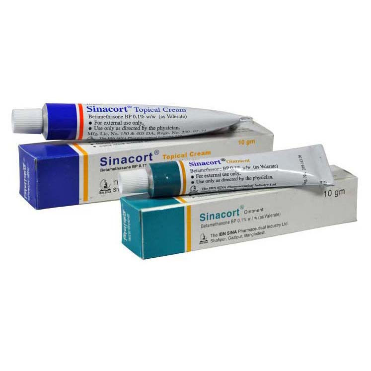 Sinacort Cream 0.1%