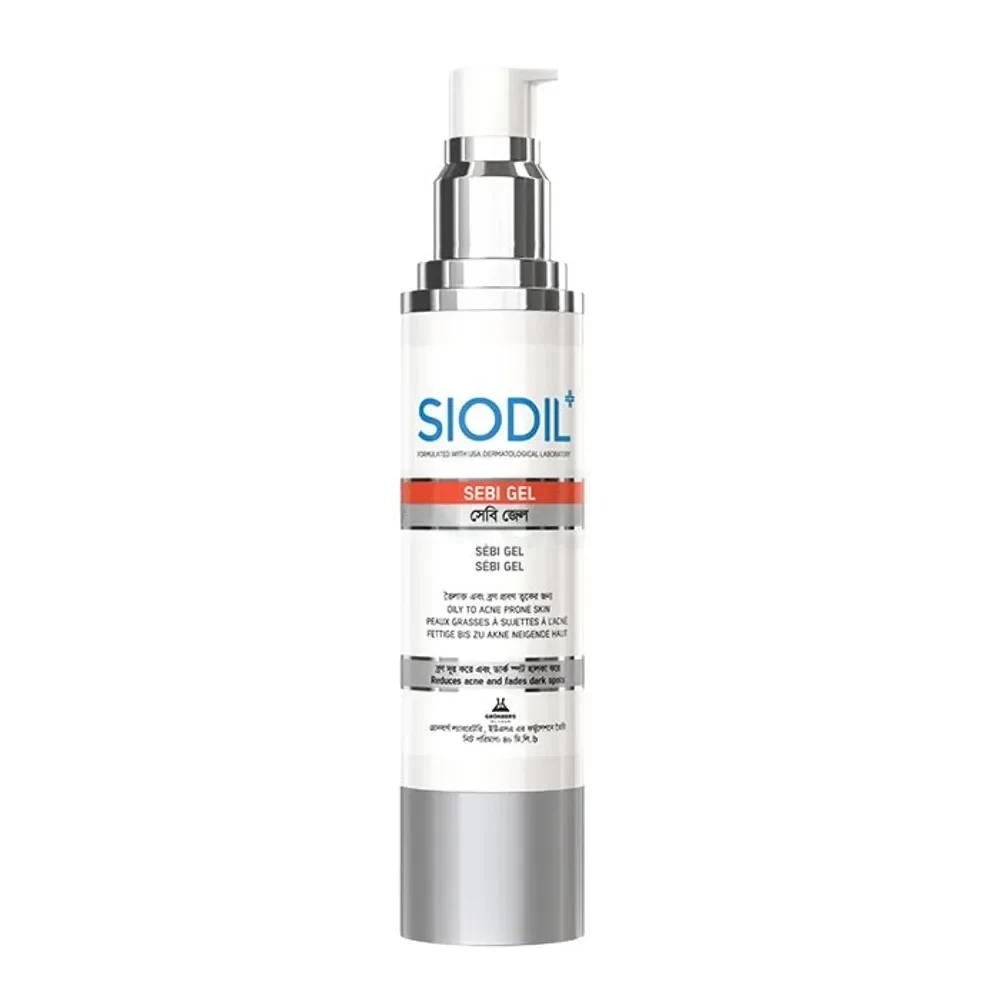 Siodil Sebi Gel Gel 