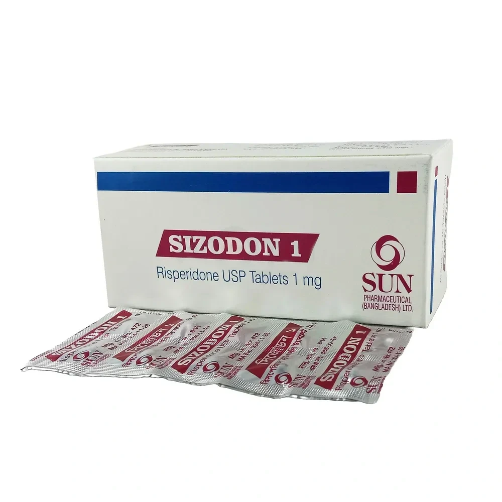 Sizodon Tablet 1 mg