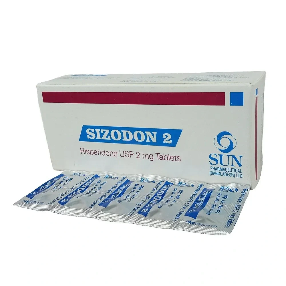Sizodon Tablet 2 mg