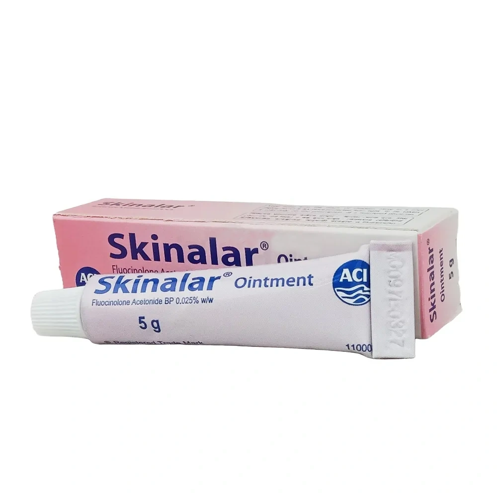 Skinalar Ointment 0.025%