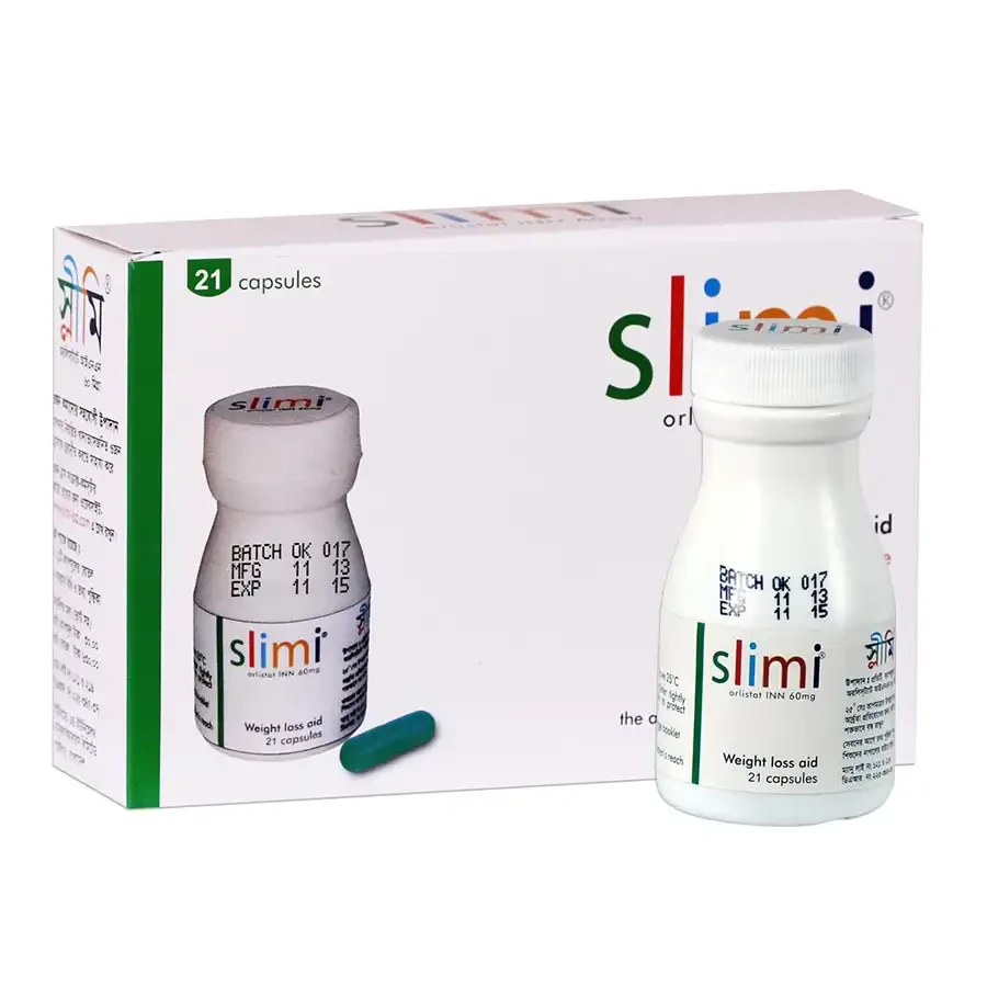 Slimi Capsule 60 mg