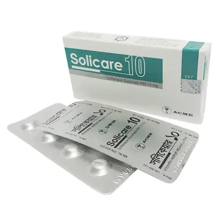 Solicare Tablet 10 mg