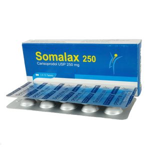 Somalax Tablet 250 mg