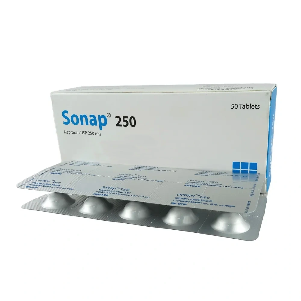 Sonap Tablet 250 mg