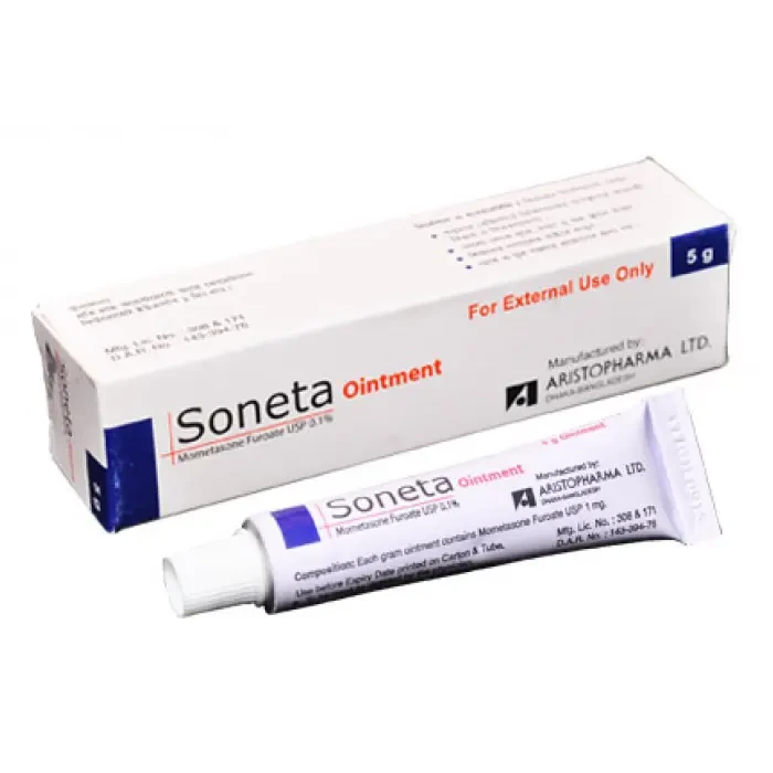 Soneta Ointment 0.1%