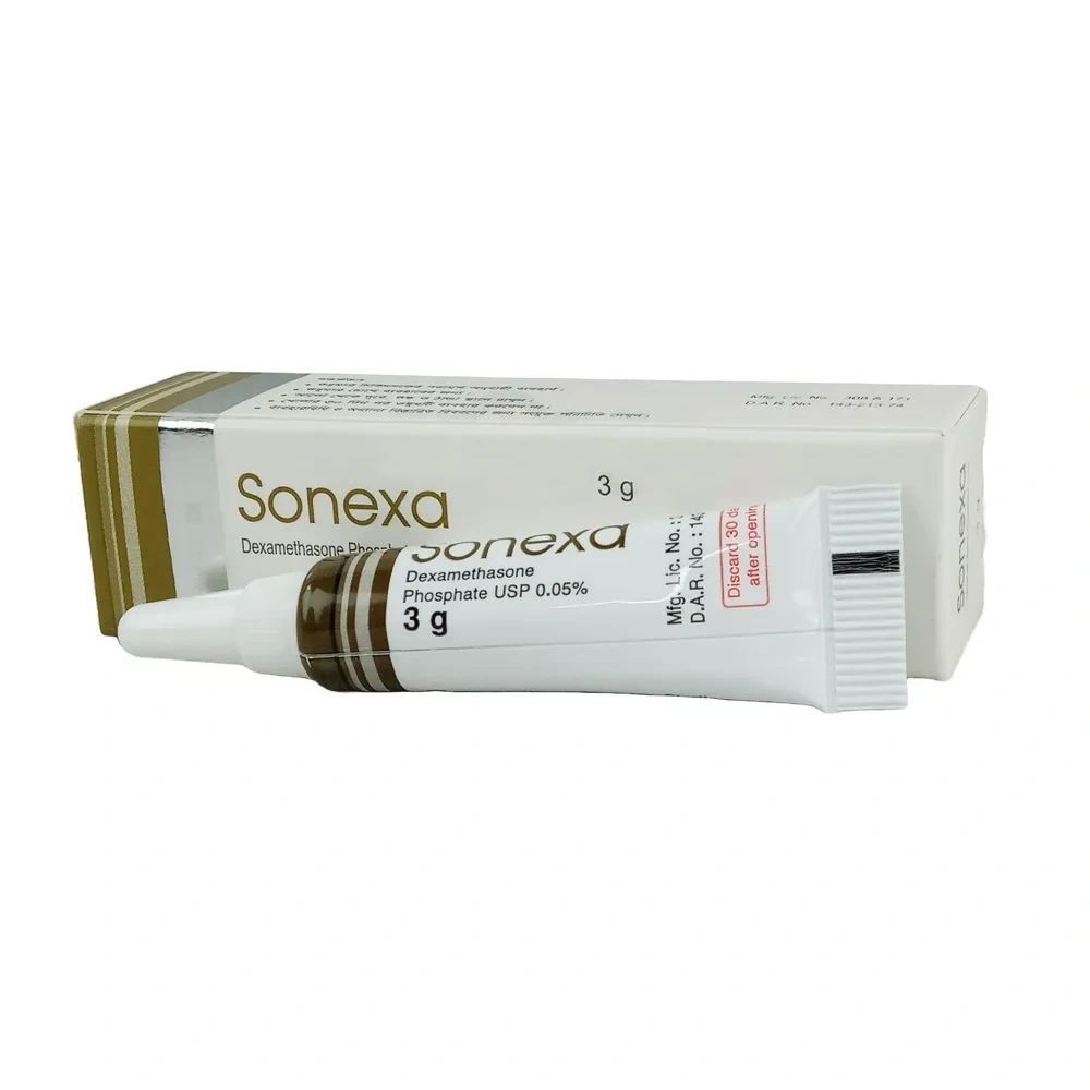 Sonexa Ophthalmic Ointment 0.05%