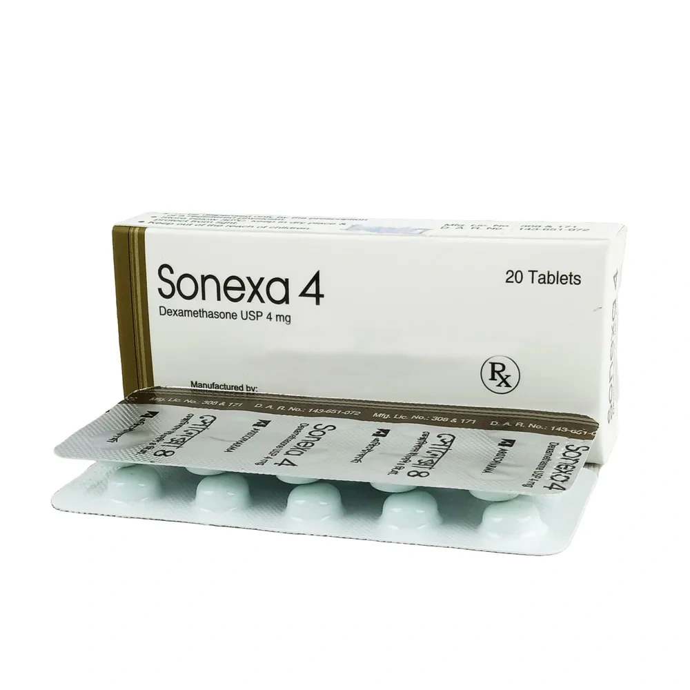 Sonexa Tablet 4 mg