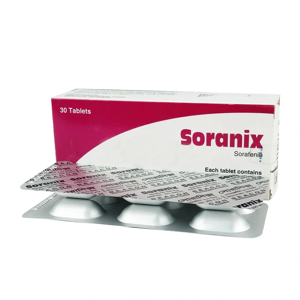 Soranix Tablet 200 mg
