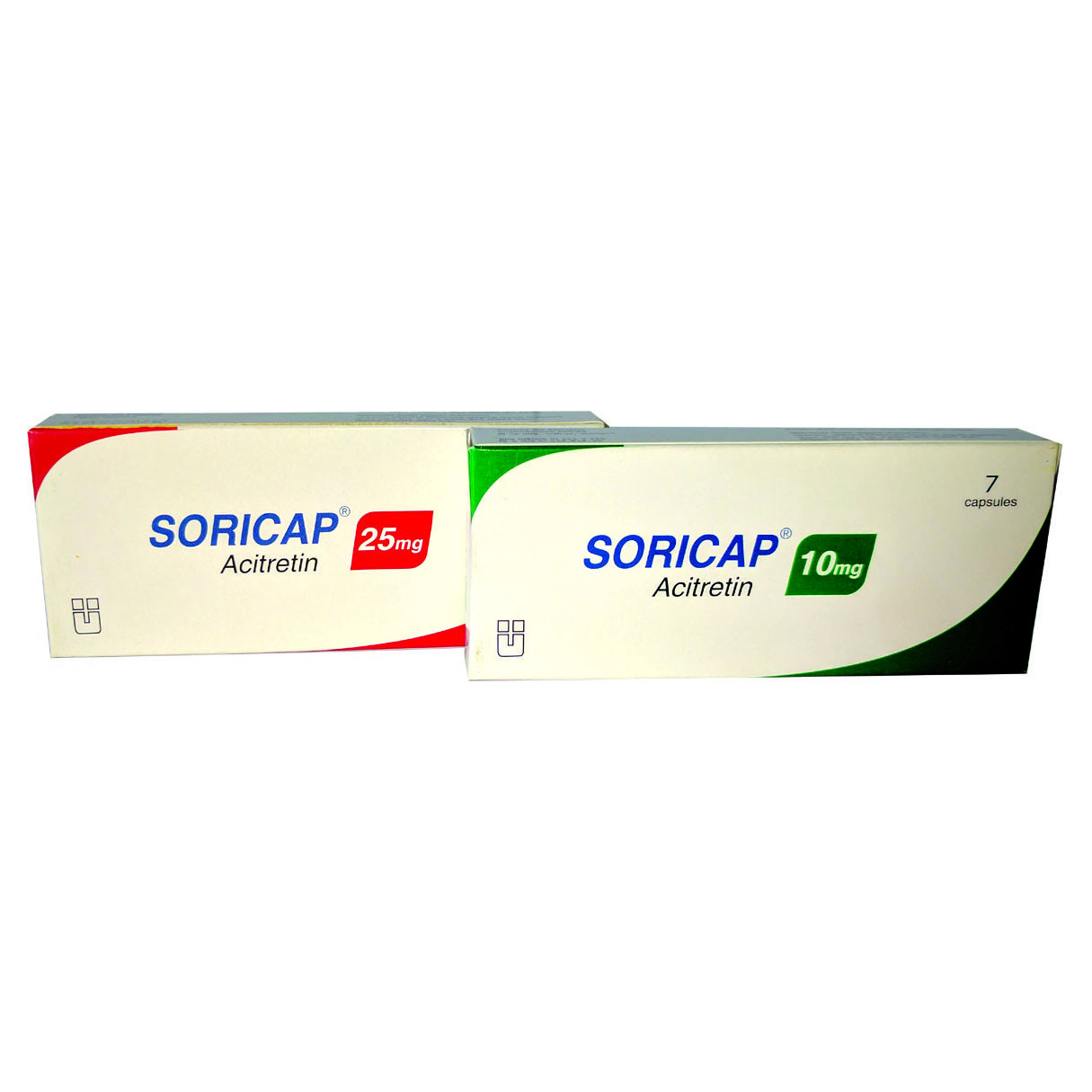 Soricap Capsule 25 mg