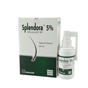 Splendora Scalp Lotion 5%