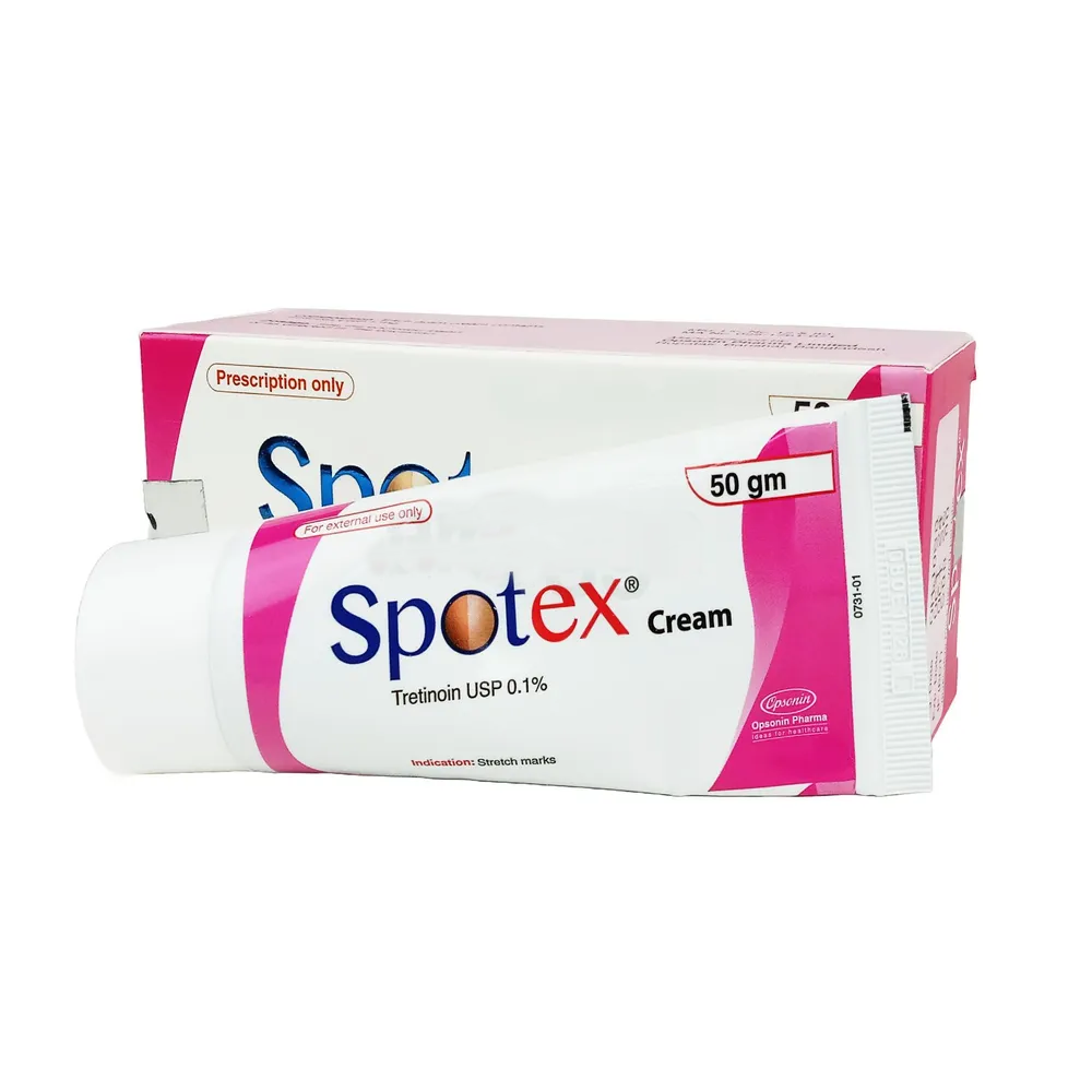 Spotex Cream 0.1%