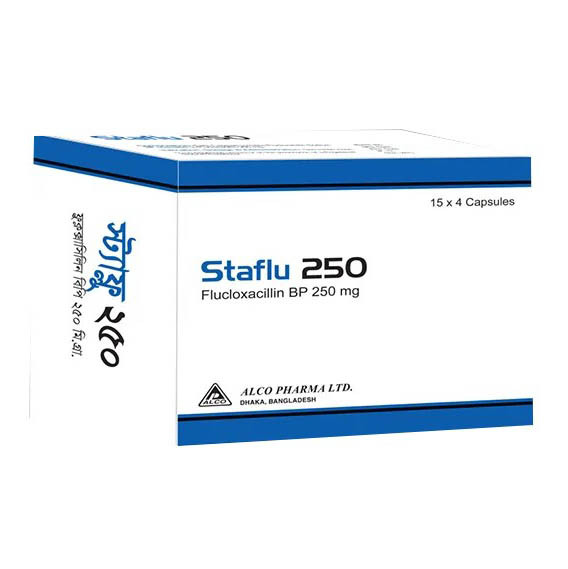 Staflu Capsule 250 mg